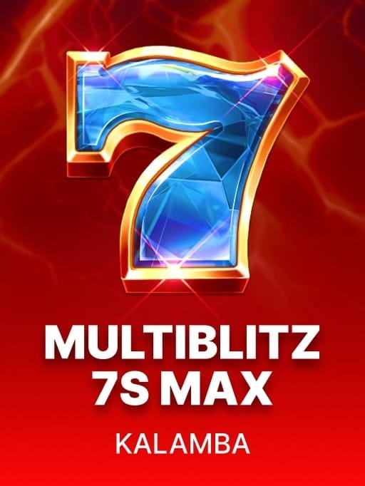 MultiBlitz 7s Max game cover
